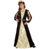 déguisement medieval enfant - princesse médiévale