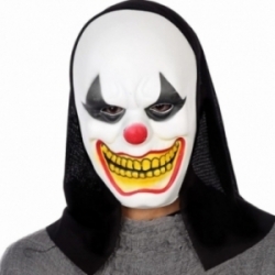 Masque clown halloween