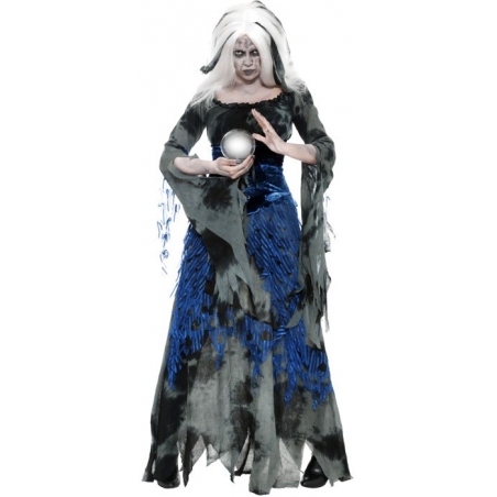 Déguisement voyante vaudou femme