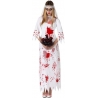 deguisement mariée zombie halloween - costume adulte