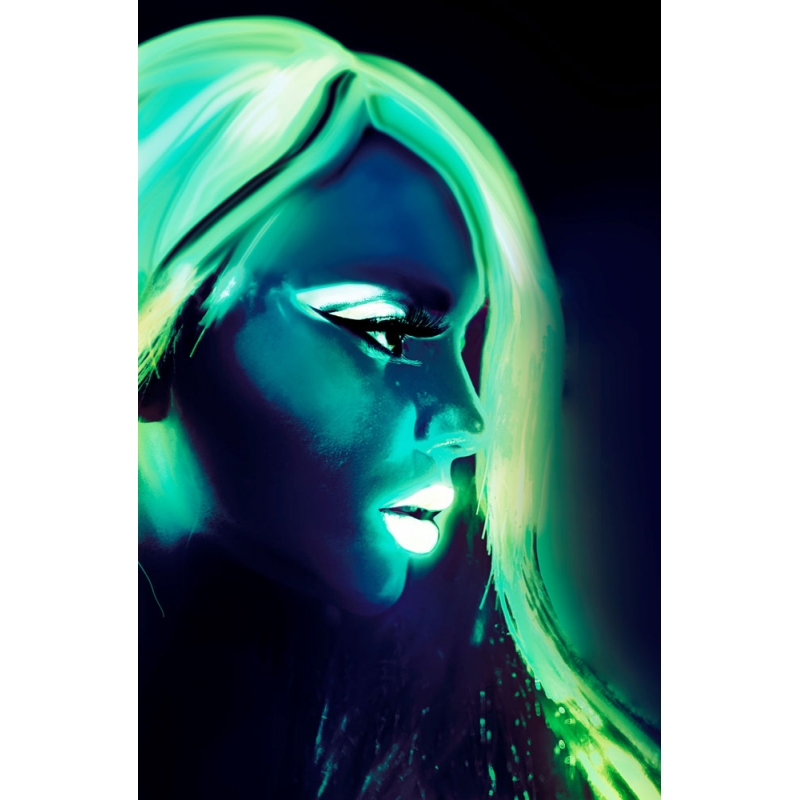 Maquillage phosphorescent - Magie du Déguisement - Halloween