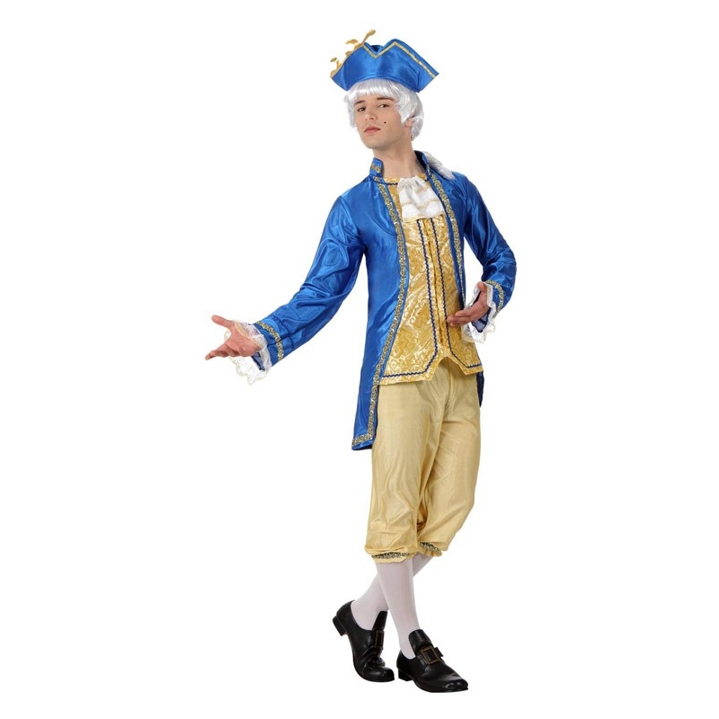 deguisement marquis pour homme - costume renaissance