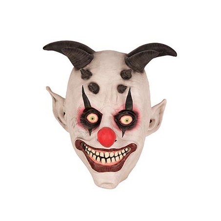 Masque clown psycho idéal pour se déguiser pour halloween Masque clown psycho idéal pour se déguiser pour halloween