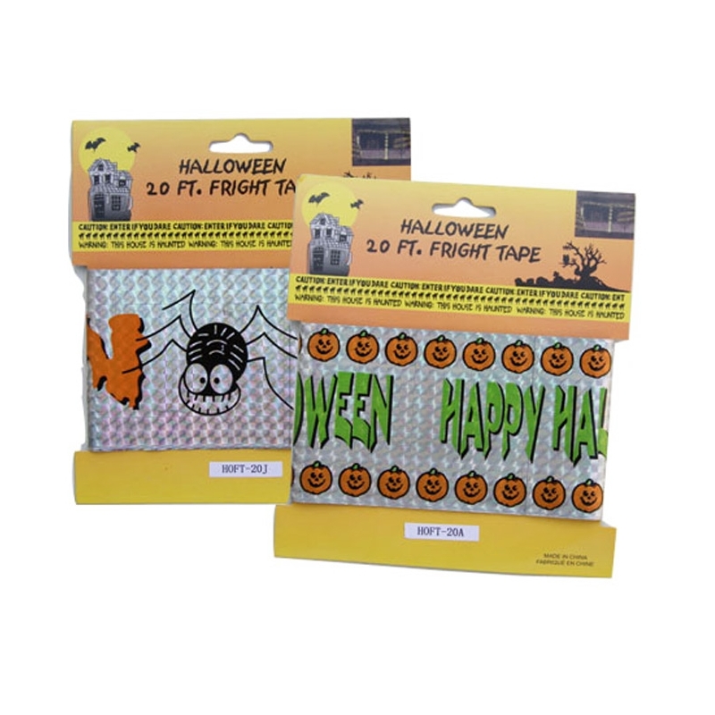 banderole halloween 6 mètres