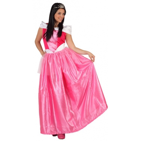 Deguisement princesse aurore adulte - WA250S Deguisement princesse aurore adulte - WA250S