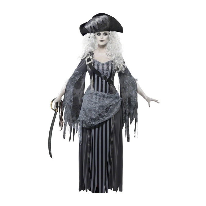 Déguisement princesse pirate halloween