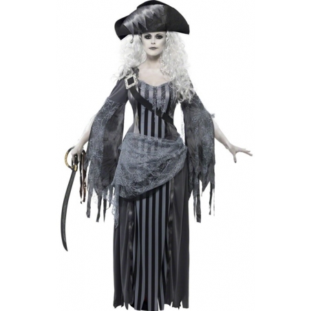 Déguisement princesse pirate halloween