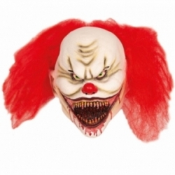 Masque clown halloween