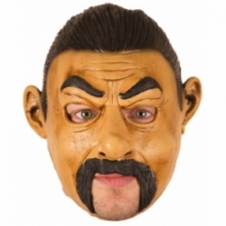 Masque seigneur mexicain...