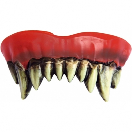 Dents de monstre, idéal pour compléter votre maquillage pour halloween Dents de monstre, idéal pour compléter votre maquillage pour halloween