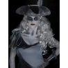 set maquillage halloween - deguisement pirate maudit halloween
