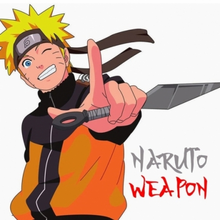 Armes Naruto, Kunai idéal pour accessoiriser votre cosplay