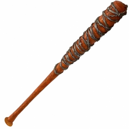 Lucille, batte de baseball inspirée de Walking Dead Lucille, batte de baseball inspirée de Walking Dead
