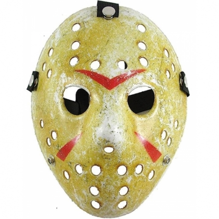 Masque Jason, le masque de Hockey pour incarner le personnage du film d'horreur Vendredi 13