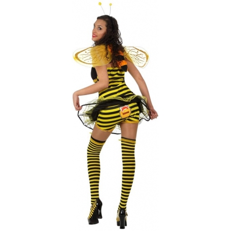 costume abeille pour femme - WA259S costume abeille pour femme - WA259S
