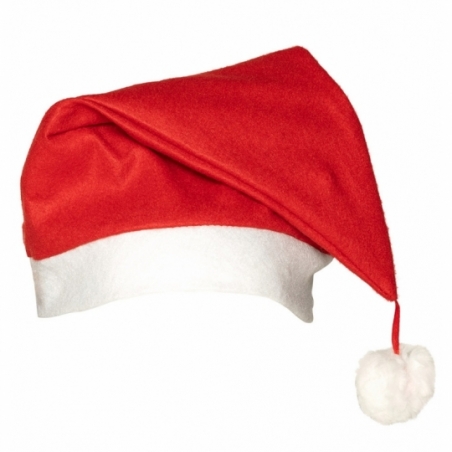 Bonnet de Noël idéal pour un marché de Noël ou une parade