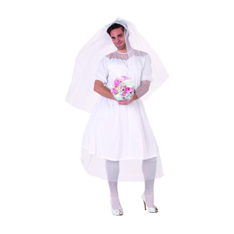 deguisement marié homme - enterrement de vie de célibataire - WA261S0
