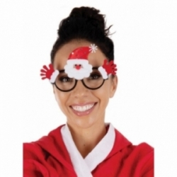 Lunettes Père Noël