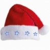 Bonnet de Noël lumineux pour enfant Bonnet de Noël lumineux pour enfant