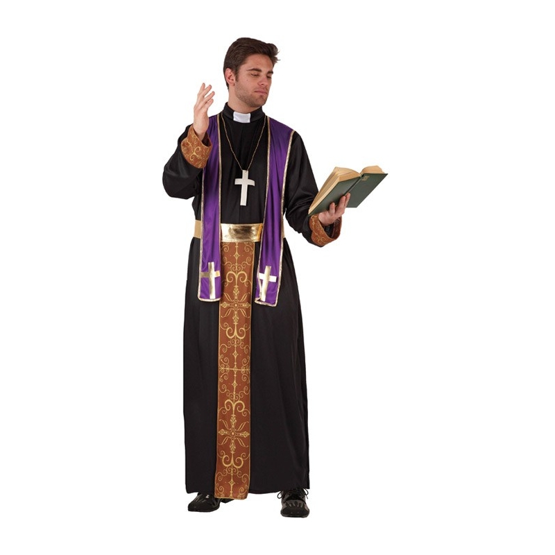 deguisement évêque, bishop adulte - WA263S0