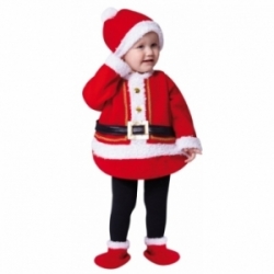 Déguisement Père Noël 3 ans