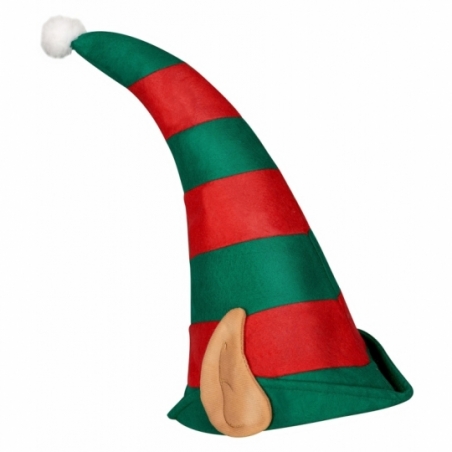 Bonnet de lutin avec oreilles pour hommes et femmes Bonnet de lutin avec oreilles pour hommes et femmes