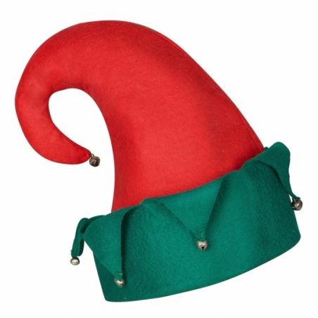 Bonnet de lutin avec grelots pour hommes et femmes Bonnet de lutin avec grelots pour hommes et femmes