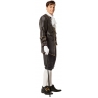 tenue de marquis pour homme avec pantacourt, veste avec chemise et jabot tenue de marquis pour homme avec pantacourt, veste avec chemise et jabot