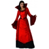 déguisement vampire diabolique - costume halloween femme grande taille