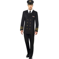 deguisement marin, officier de marine - BZ152S