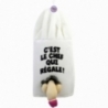 Toque cuisinier humoristique avec zizi Toque cuisinier humoristique avec zizi