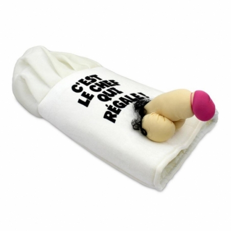 Toque de cuisinier humoristique une idée de cadeau originale et rigolote Toque de cuisinier humoristique une idée de cadeau originale et rigolote
