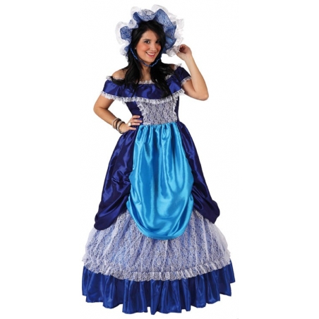 Deguisement Scarlett - dame du sud - WA235S Deguisement Scarlett - dame du sud - WA235S