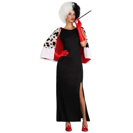 Dguisement Cruella Fait Maisonnull