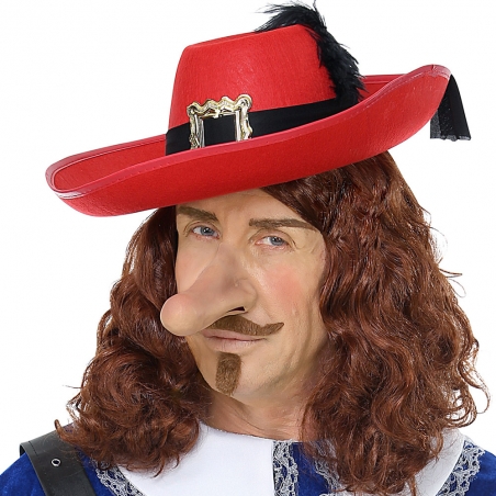 Nez de Cyrano avec latex Nez de Cyrano avec latex