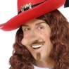 Prothèse nez Cyrano avec latex Prothèse nez Cyrano avec latex