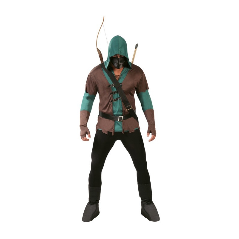 Déguisement archer adulte
