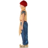 Costume Aladin pour garçon, le prince des 1001 nuits Costume Aladin pour garçon, le prince des 1001 nuits