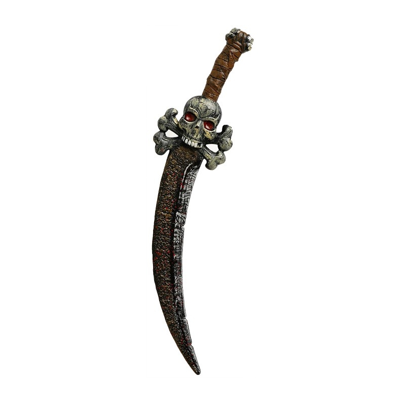 Épée pirate maudit
