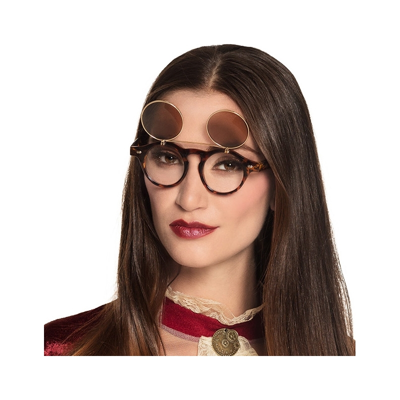 Lunettes vintage pour femme