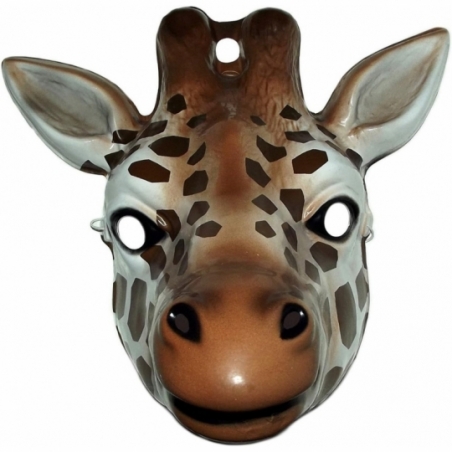 Masque Girafe pour enfants et adultes Masque Girafe pour enfants et adultes
