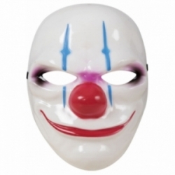 Masque clown horreur