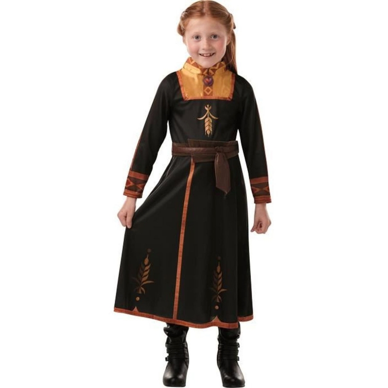 La reine des neiges 2 Robe Reine Anna