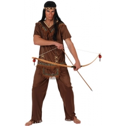 deguisement de guerrier indien homme