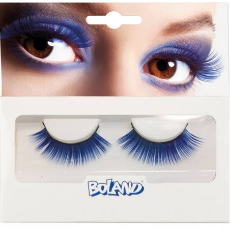 Faux-cils auto-adhésifs, agrémentez votre maquillage pour carnaval