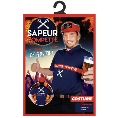 Une idée de cadeau original pour nos amis pompiers