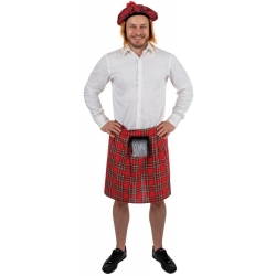 Kilt écossais pour homme