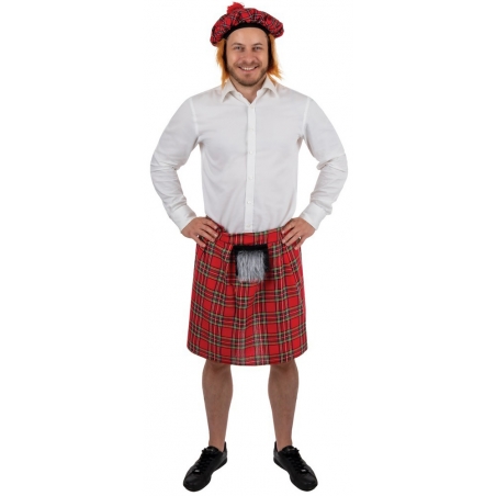 Kilt écossais pour homme