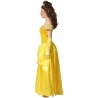 Robe de princesse jaune pour femme disponible en grandes tailles Robe de princesse jaune pour femme disponible en grandes tailles