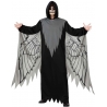deguisement ange noir halloween pour homme - bourreau revenant - WA318S